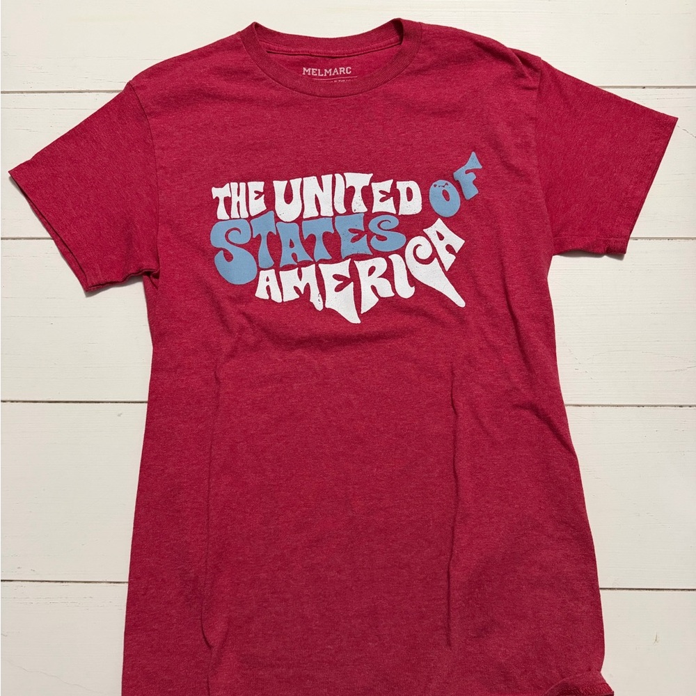 USA Graphic T-Shirt